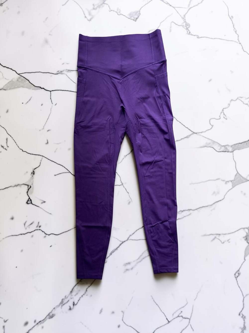 Halara UltraSculpt Super High Waisted Tummy Control Shaping Leggings 7/8 Length